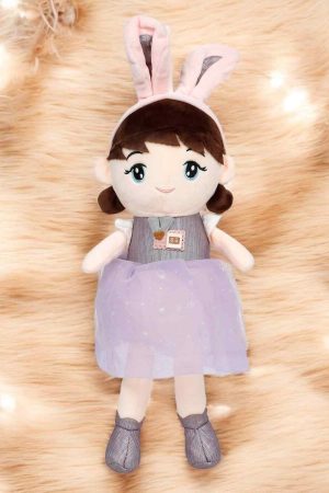 Purple Doll