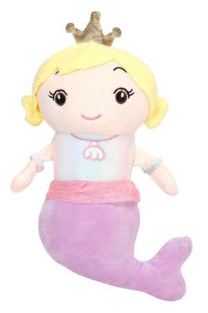 Purple Mermaid