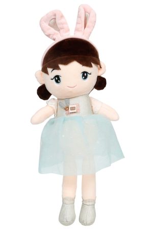 Blue Doll