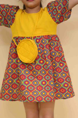 Yellow Frock