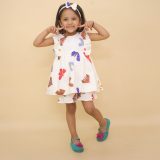 Dragonfly Frock With Bloomers