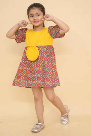 Yellow Frock