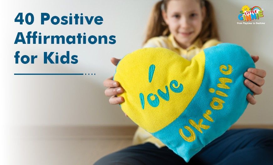 Positive Affirmations for Kids
