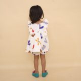 Dragonfly Frock With Bloomers