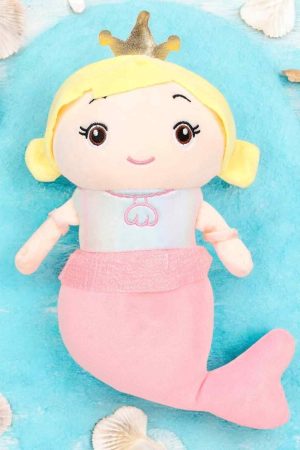 Pink Mermaid