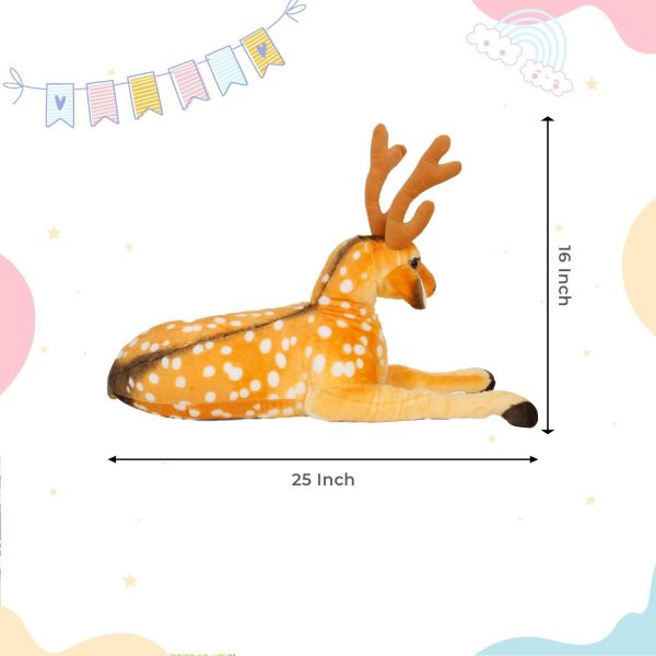 Deer Soft Toy