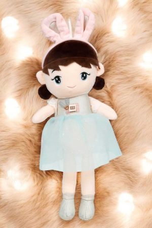 Blue Doll