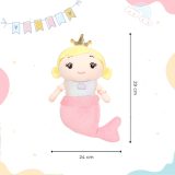 Pink Mermaid