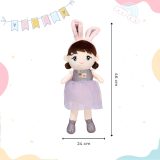 Purple Doll