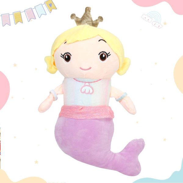 Purple Mermaid