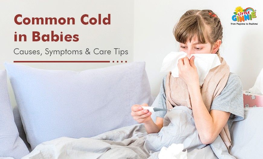 Common Cold in Babies