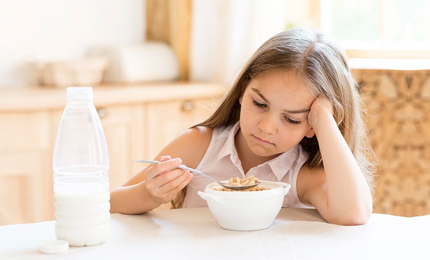 Deficiency in Kids
