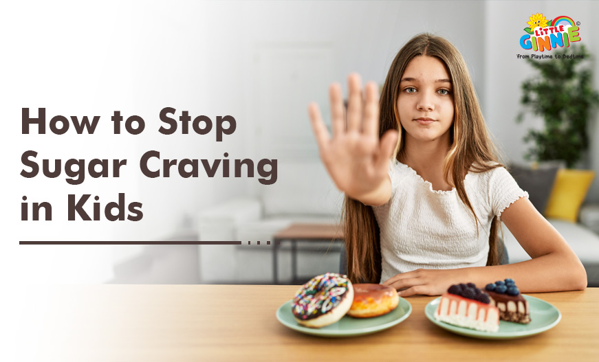Stop Sugar Craving