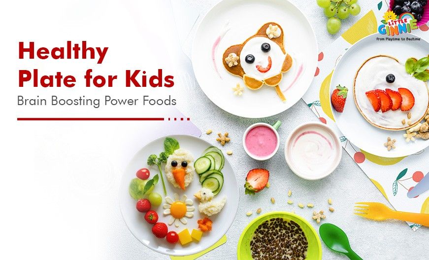 Healthy Plate for Kids