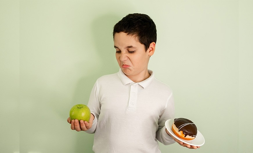 Deficiency in Kids