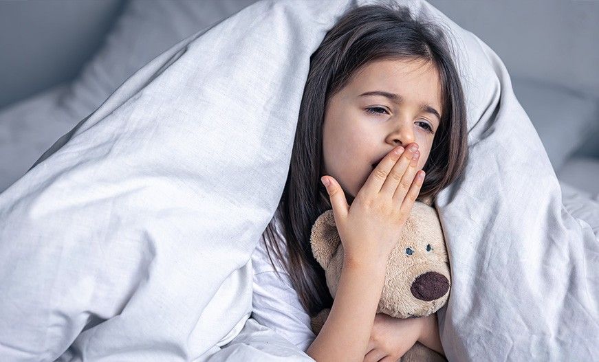 Sleep Disorders in Children