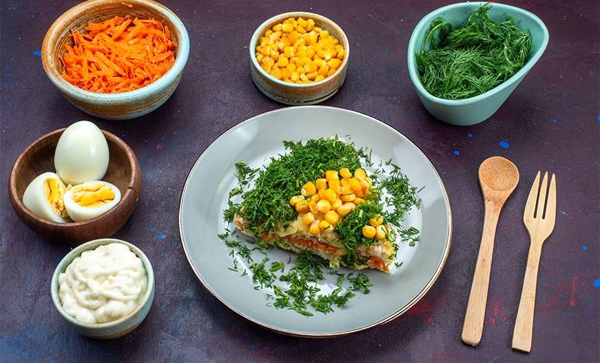 Healthy Plate for Kids