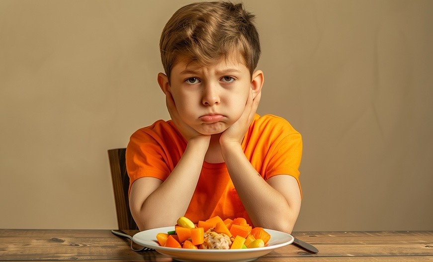 Deficiency in Kids