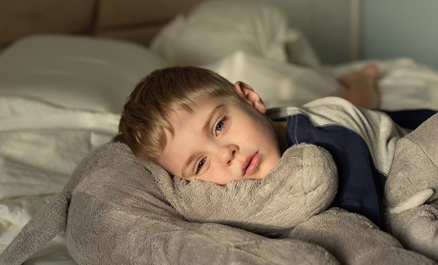 Tips for Helping Sleep Disorders in Children