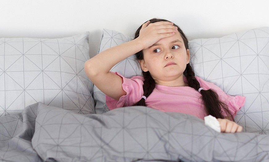 Types of Sleep Disorders in Children