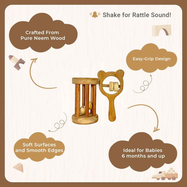 Rattle Set