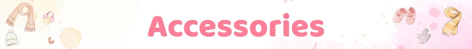 Accessorie Banner
