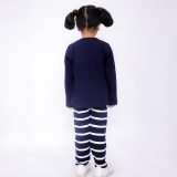 Dark Blue Lion Nightsuit