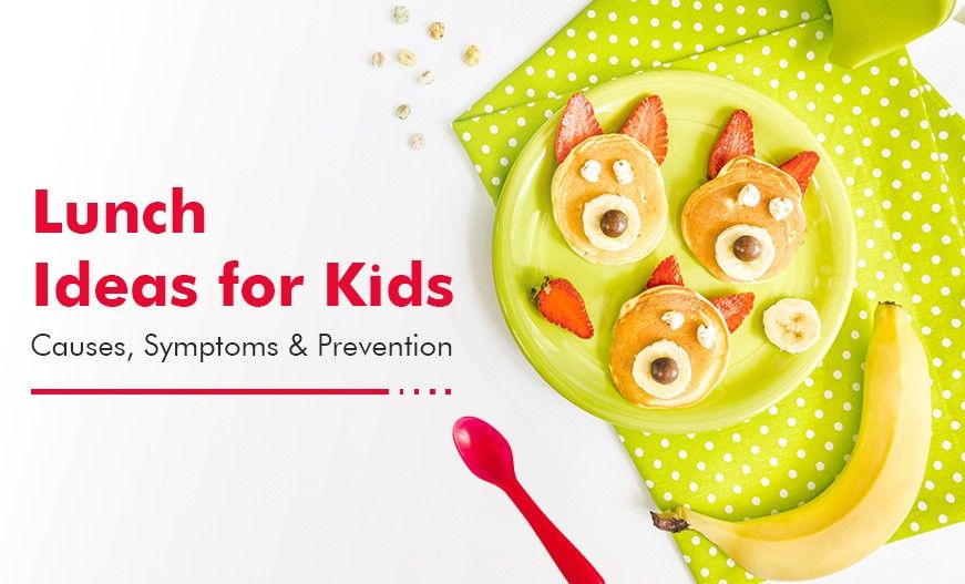 Lunch Ideas for Kids