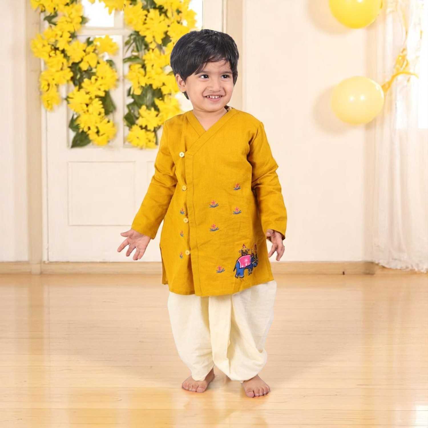 Dhoti Kurta For Boy