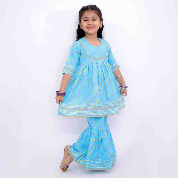 Firoz iLehriya Sharara Set