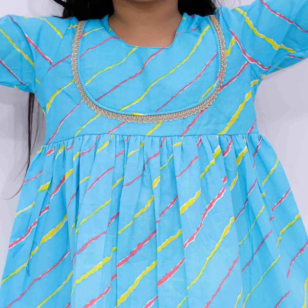 Firoz iLehriya Sharara Set