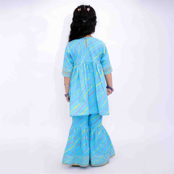 Firoz iLehriya Sharara Set