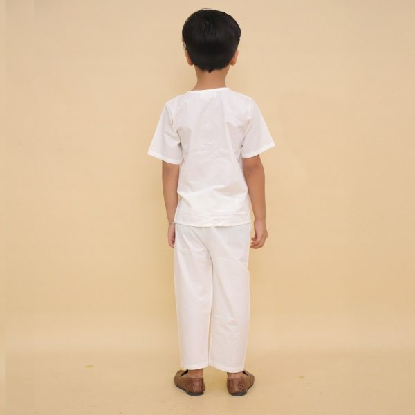Giraffe Kurta Pajama