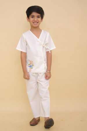 Giraffe Kurta Pajama