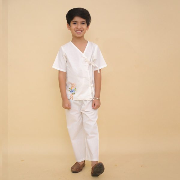 Giraffe Kurta Pajama
