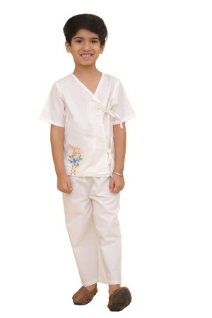 Giraffe Kurta Pajama