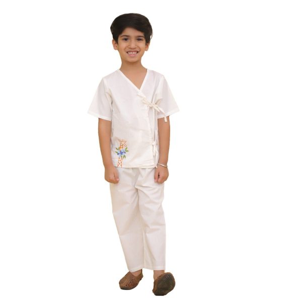 Giraffe Kurta Pajama