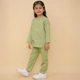 Green Kurta Pajama