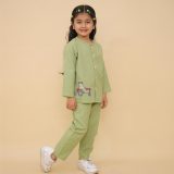 Green Kurta Pajama
