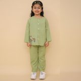 Green Kurta Pajama