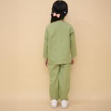 Green Kurta Pajama