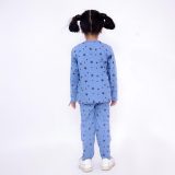 Grey Starry Night Suit