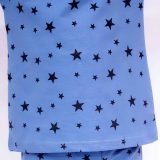 Grey Starry Night Suit