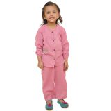 Pink Panda Kurta Pajama