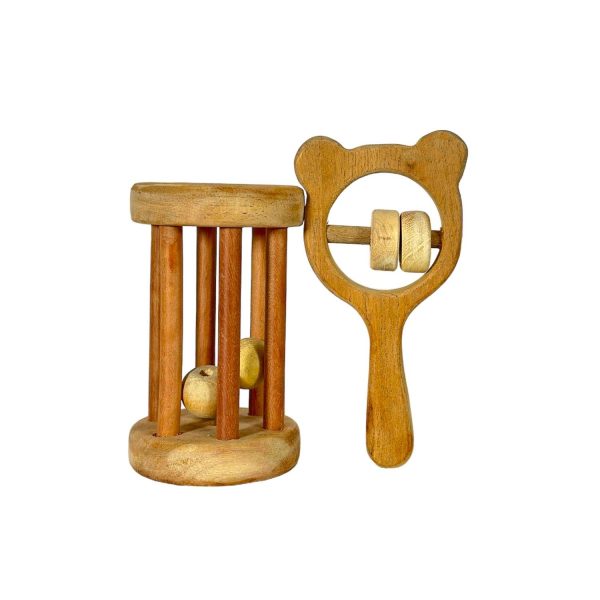 Rattle Set