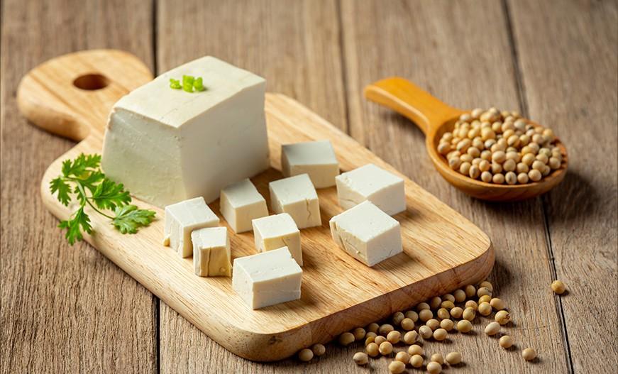 Rich Source of Protein in Veg