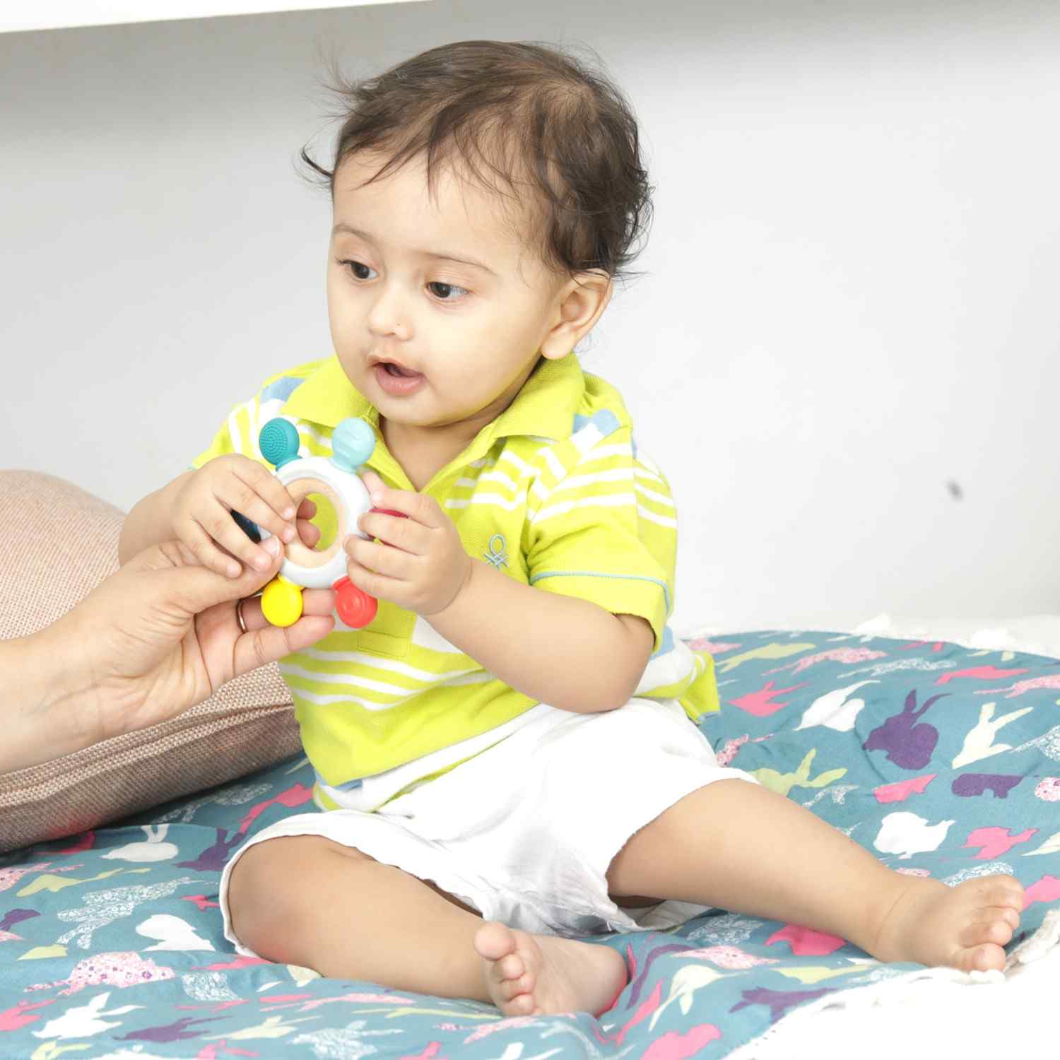 Teether Category