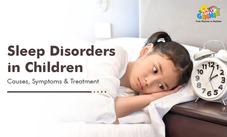 Sleep Disorders in Children