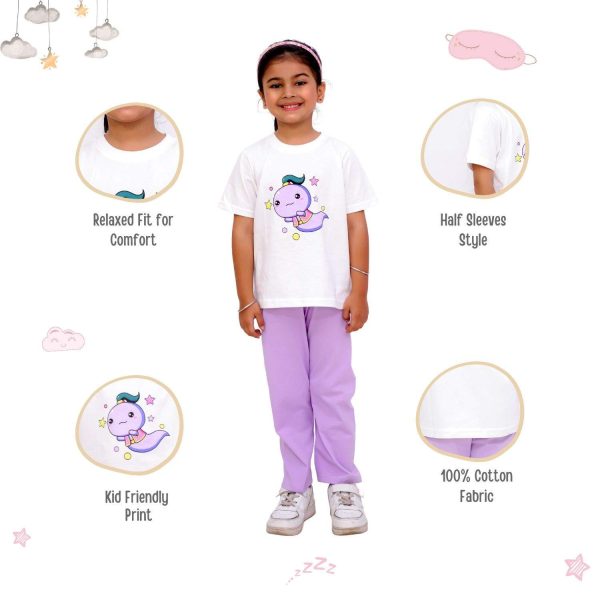 Little Ginnie Mascot Night Suit