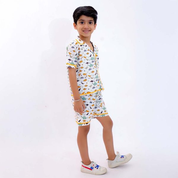 Dinosaur Print Co ord Set